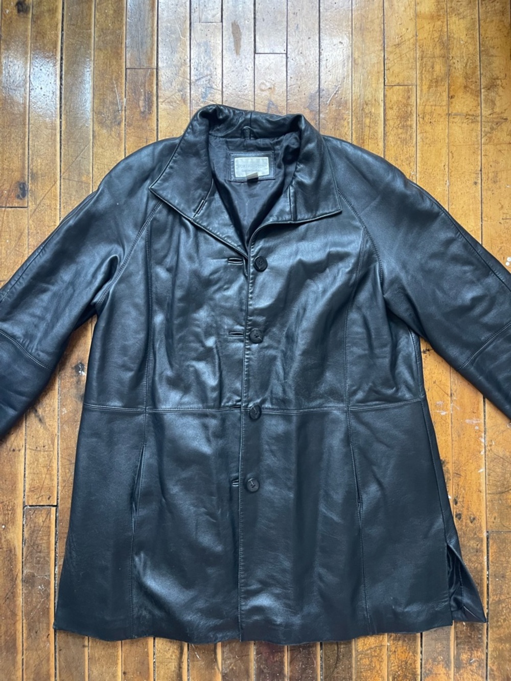 Worthington Leather jacket